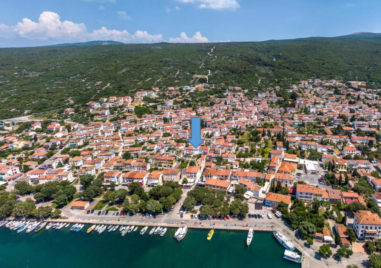 Guest House Otto Punat Exterior foto
