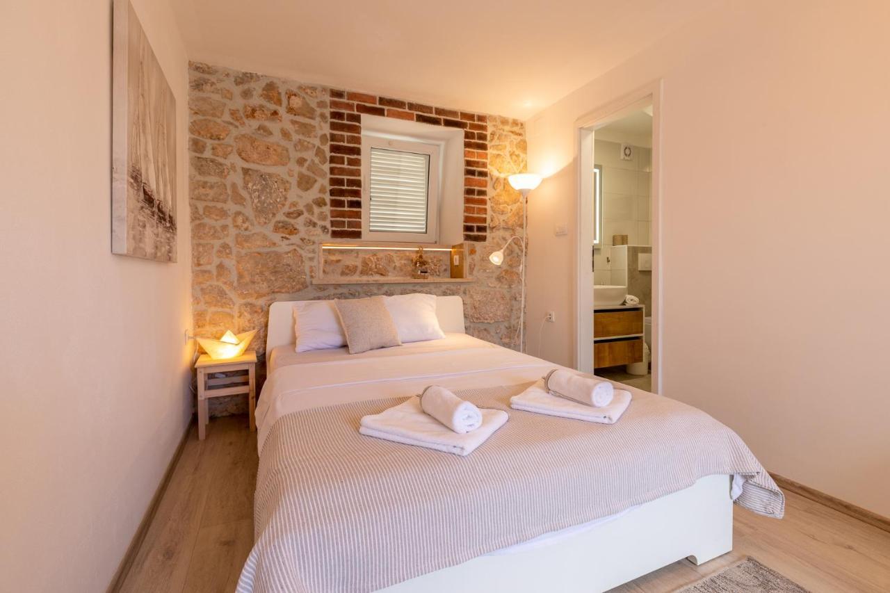 Guest House Otto Punat Exterior foto
